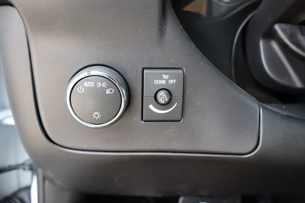 New 2025 Chevrolet Express 2500 w/ Driver Convenience Package RWD image 11
