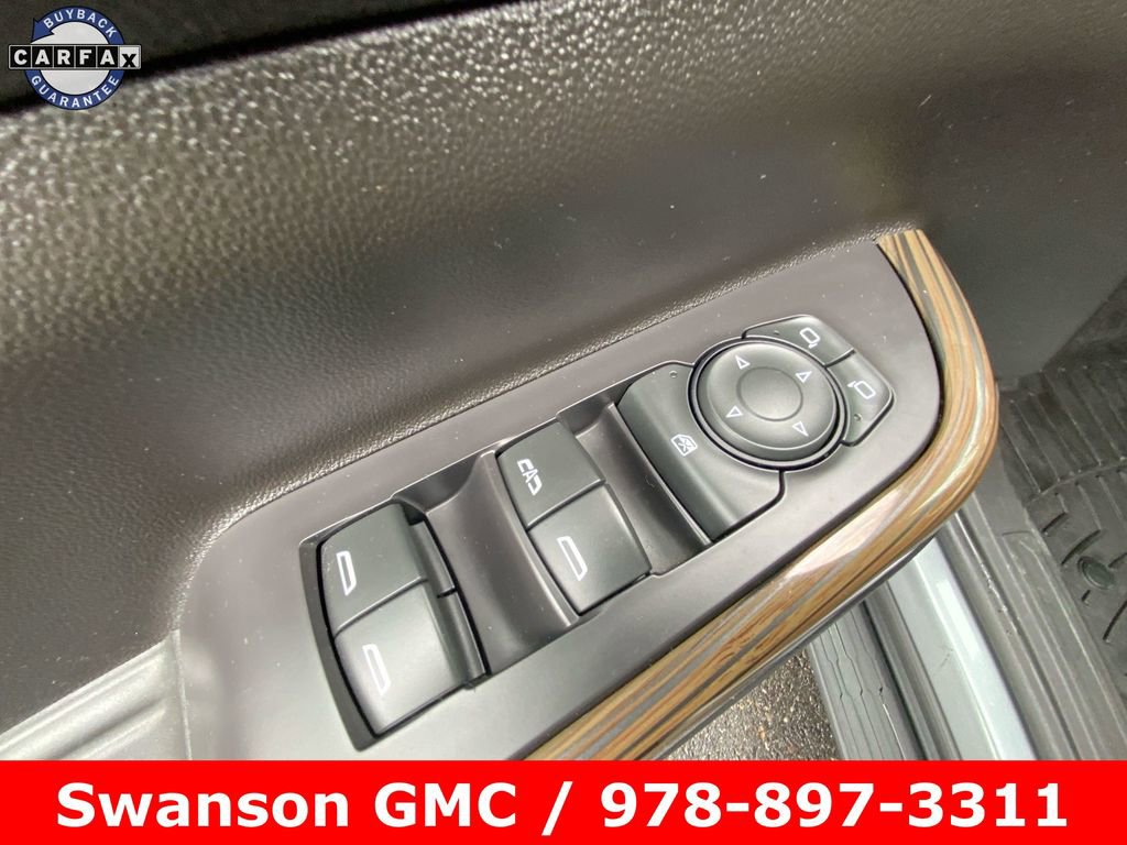Certified 2022 GMC Acadia SLE image 23