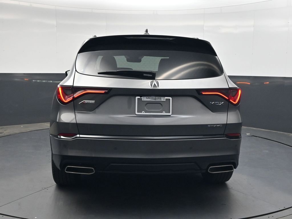 Used 2023 Acura MDX A-Spec AWD/4WD image 5