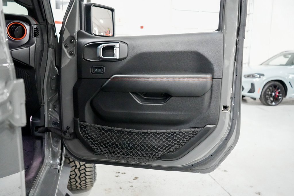 Used 2021 Jeep Gladiator Mojave image 23