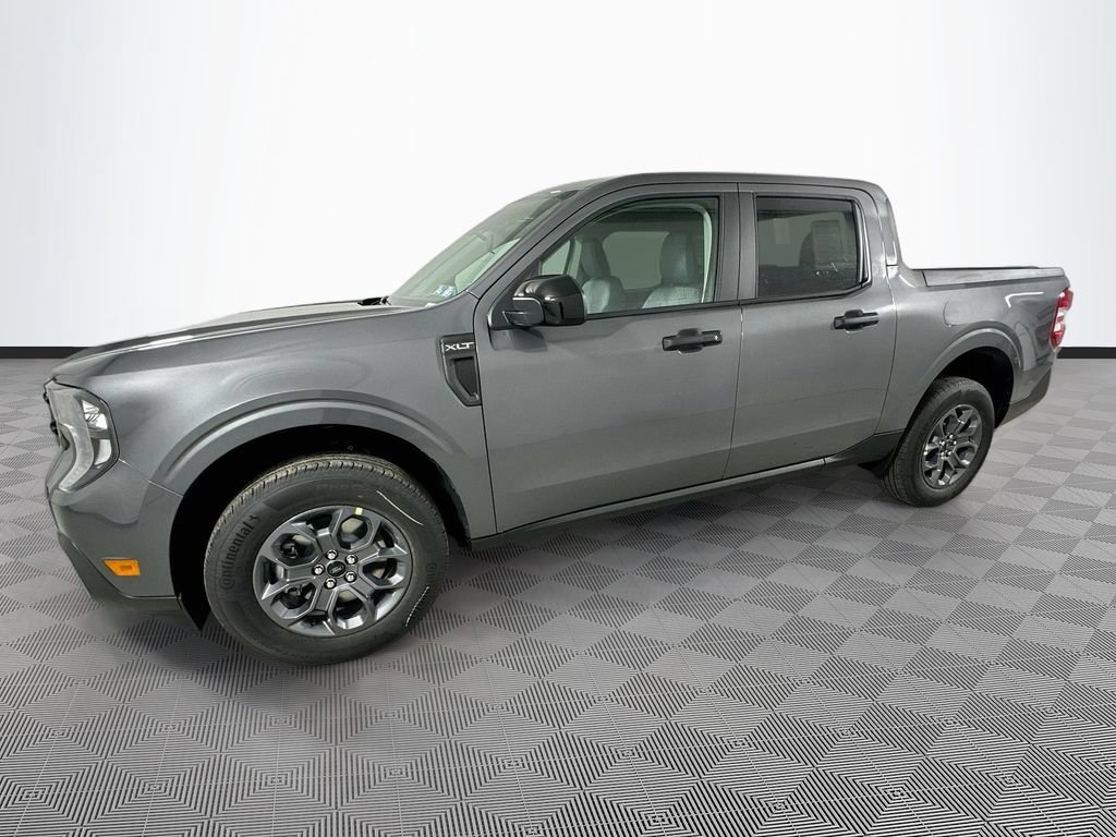 New 2026 Ford Maverick XLT w/ XLT Luxury Package AWD/4WD image 28