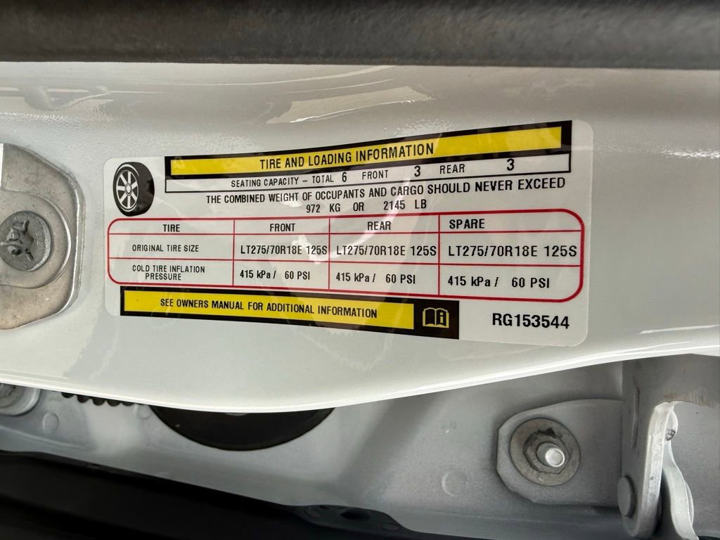 Used 2024 RAM 2500 Big Horn image 41