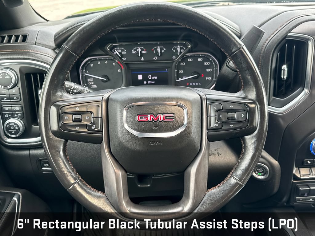Certified 2020 GMC Sierra 1500 AT4 w/ AT4 Premium Package AWD/4WD image 16