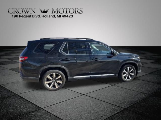 Certified 2023 Honda Pilot Elite image 8
