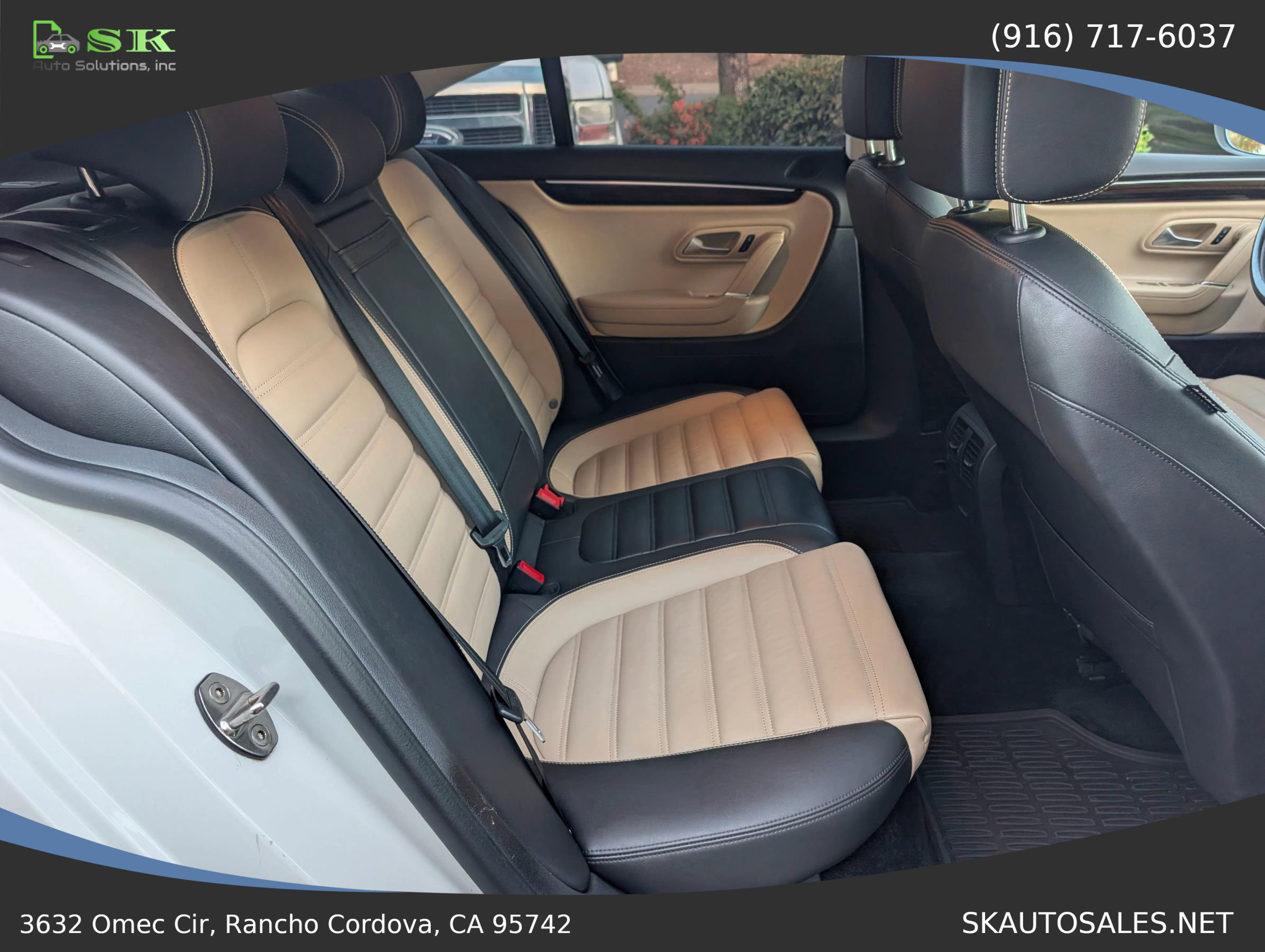 Used 2017 Volkswagen CC R-Line Executive image 19