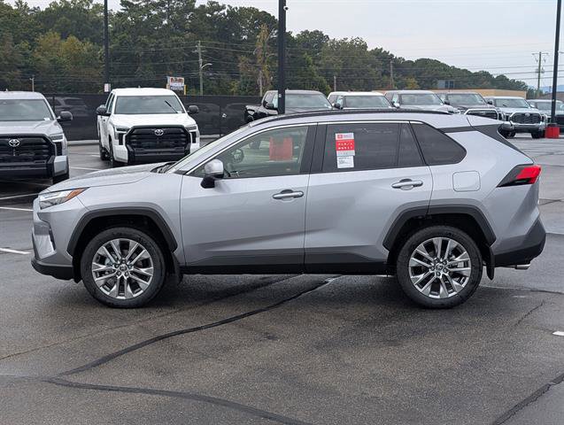 New 2025 Toyota RAV4 XLE Premium image 3
