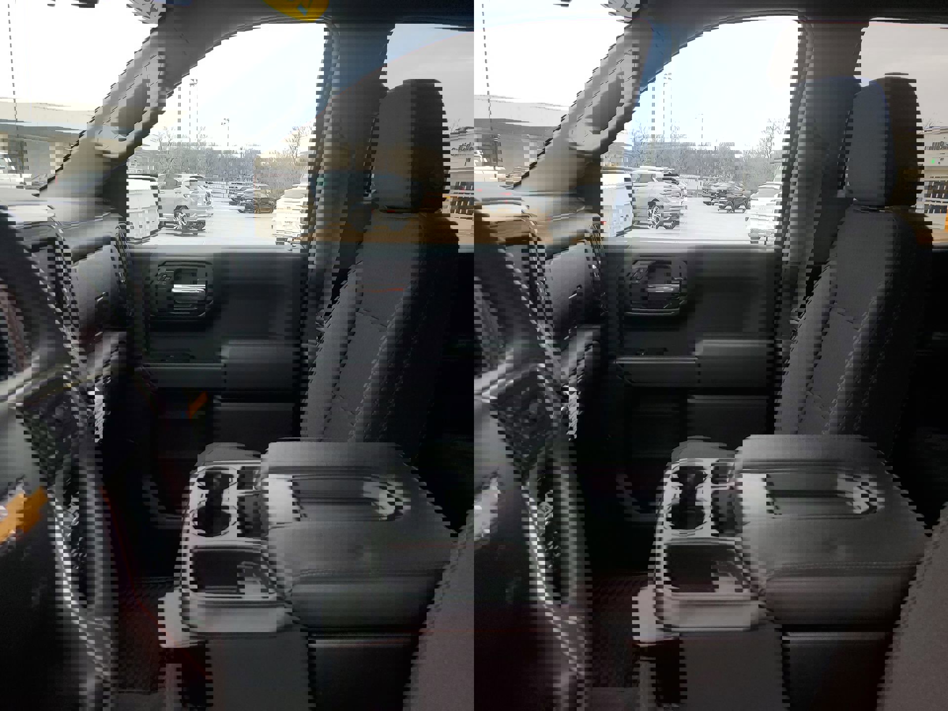 Certified 2022 Chevrolet Silverado 1500 Custom w/ LPO, Dark Essentials Package AWD/4WD image 25