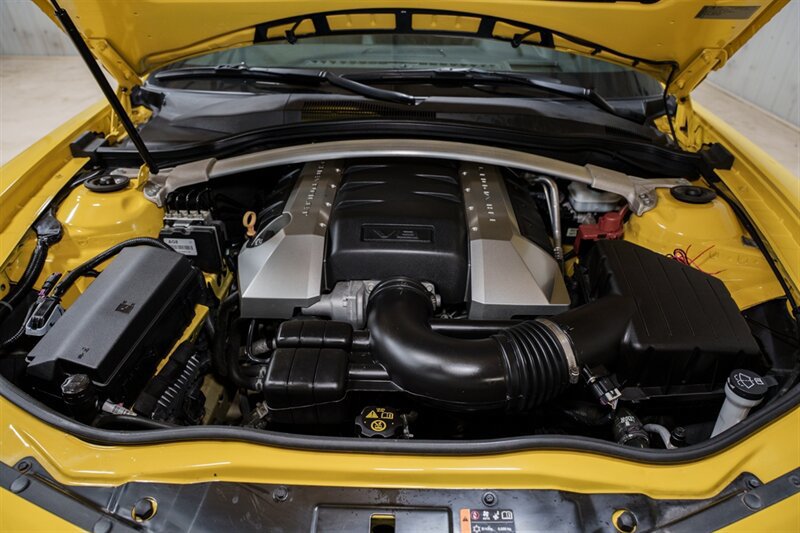 Used 2011 Chevrolet Camaro SS w/ RS Package RWD image 22