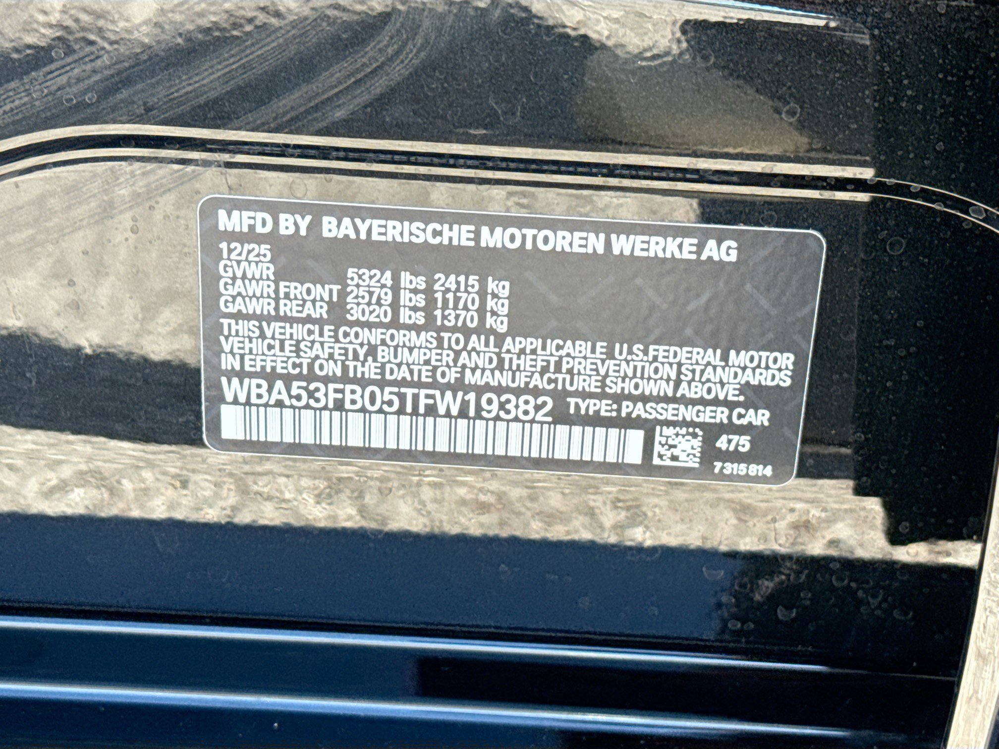 New 2026 BMW M440i w/ Premium Package RWD image 42