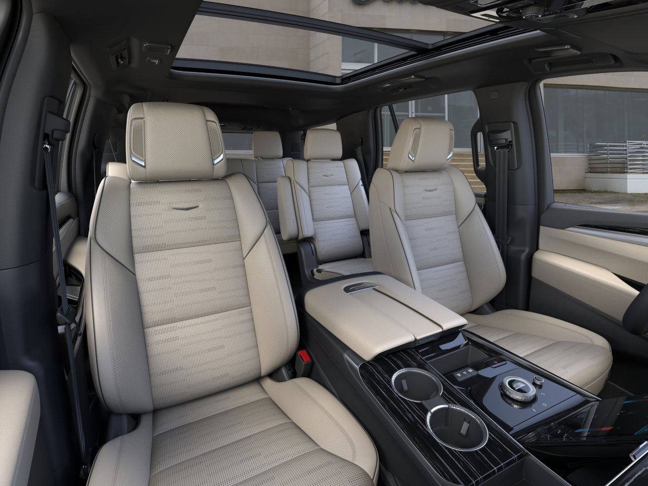 New 2026 Cadillac Escalade Sport image 16