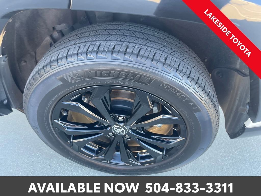 Used 2023 Toyota RAV4 XSE image 12