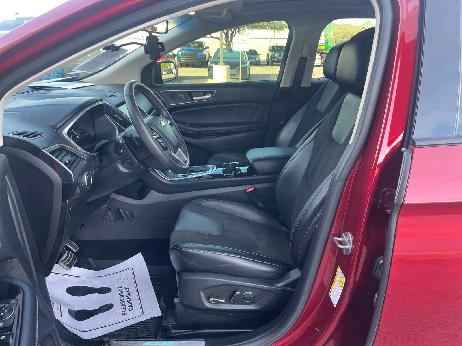 Used 2018 Ford Edge Sport w/ Equipment Group 401A image 14