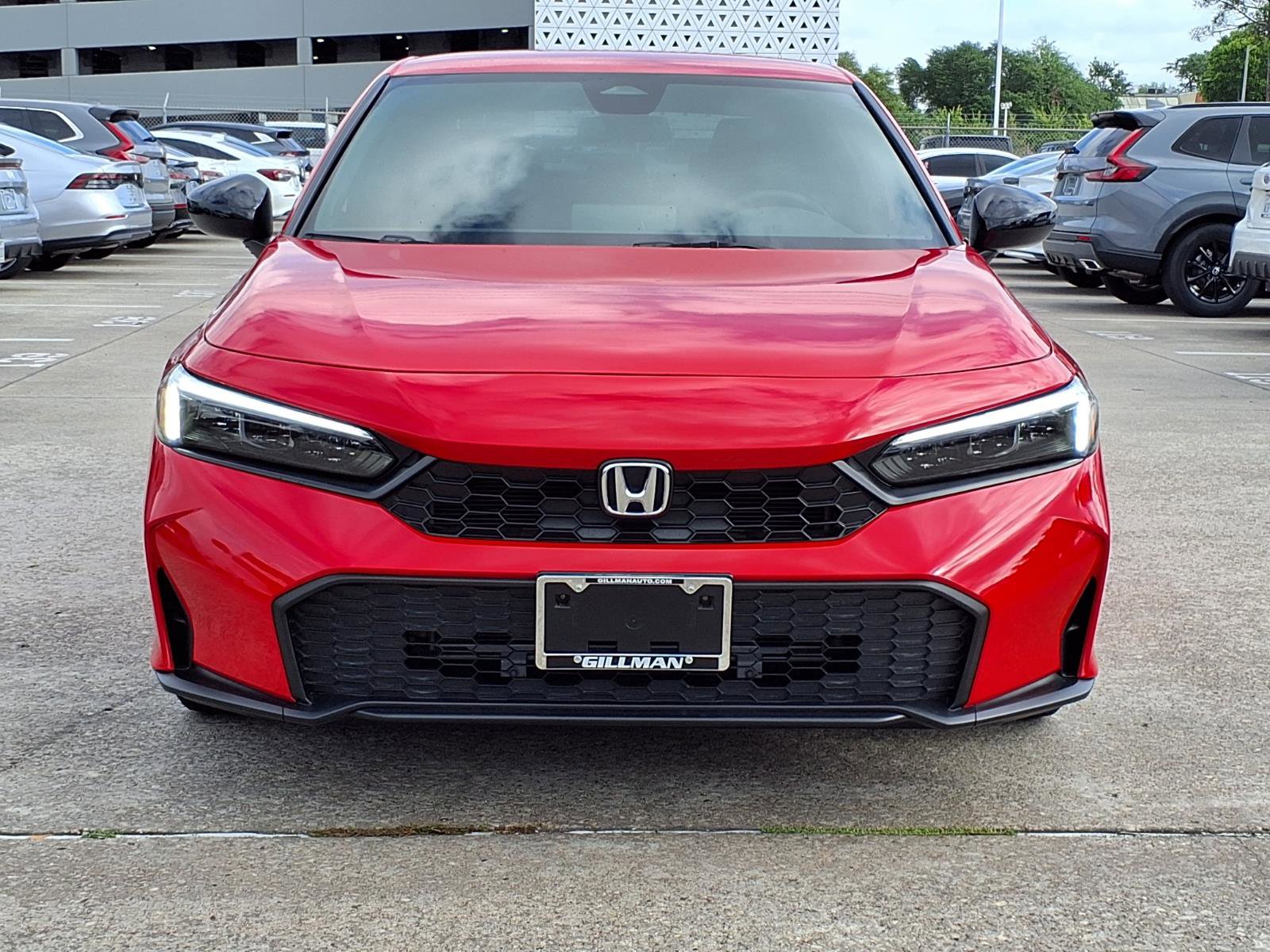 Certified 2026 Honda Civic Sport image 20