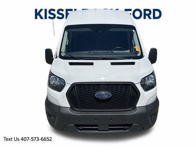Certified 2023 Ford Transit 250 148 High Roof w/ Load Area Protection Package image 9