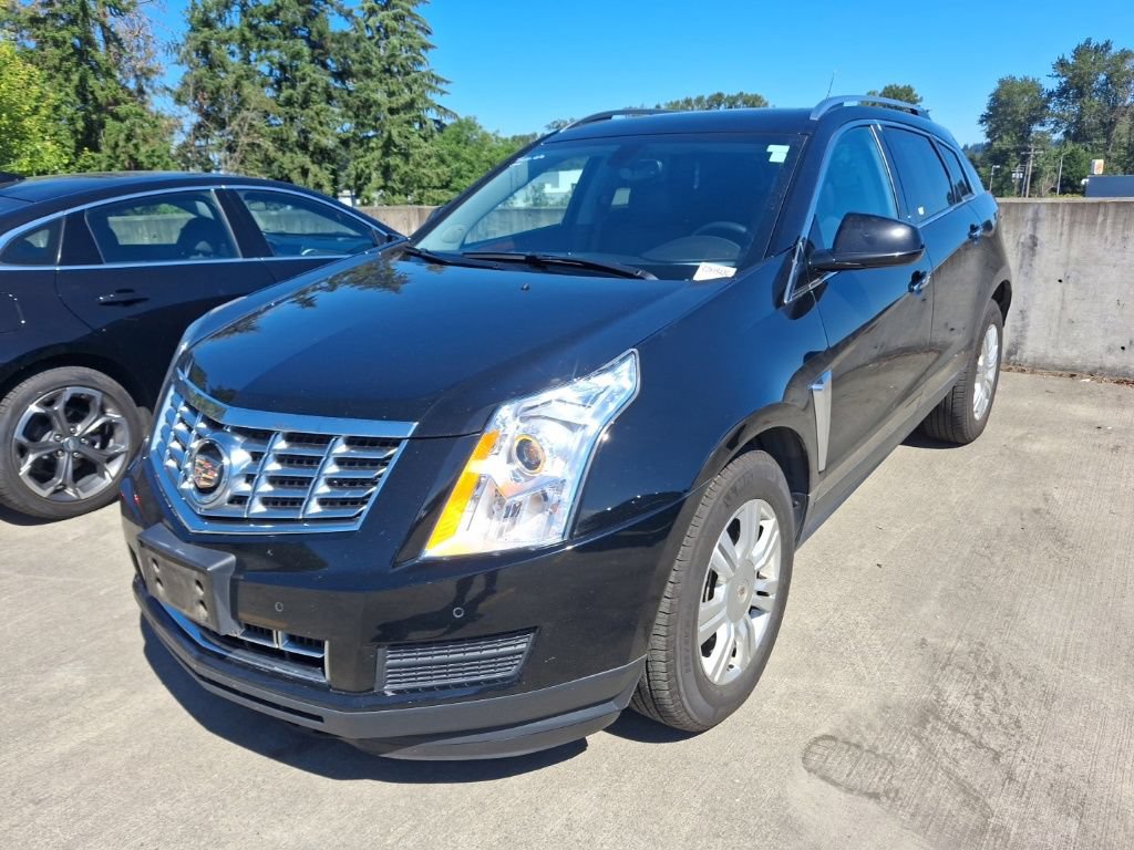 Used 2014 Cadillac SRX Luxury