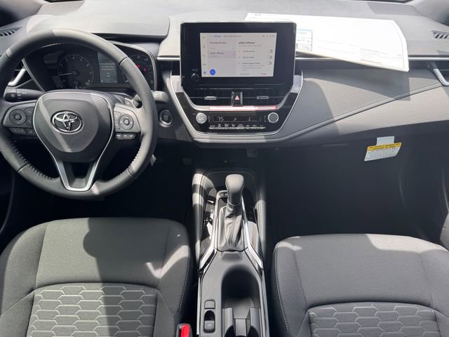 New 2026 Toyota Corolla SE FWD image 18