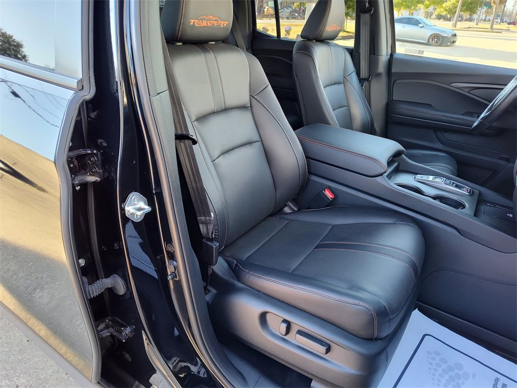 Certified 2024 Honda Ridgeline TrailSport image 29