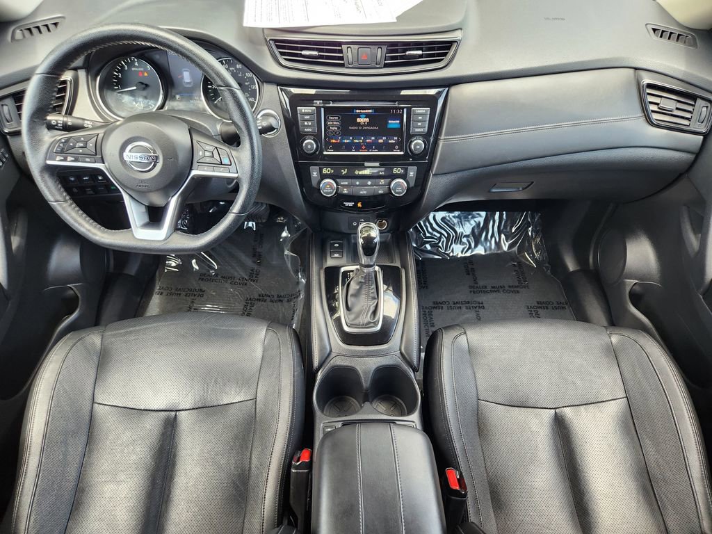 Used 2020 Nissan Rogue SL AWD/4WD image 16