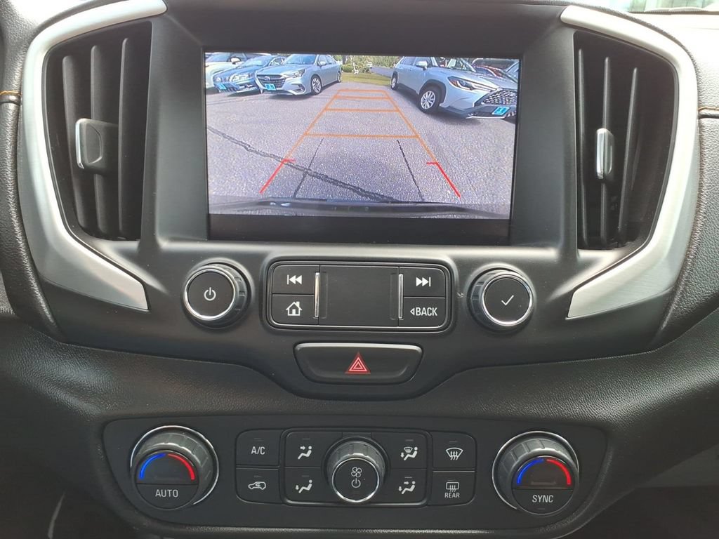 Certified 2019 GMC Terrain SLT w/ Preferred Package AWD/4WD image 21