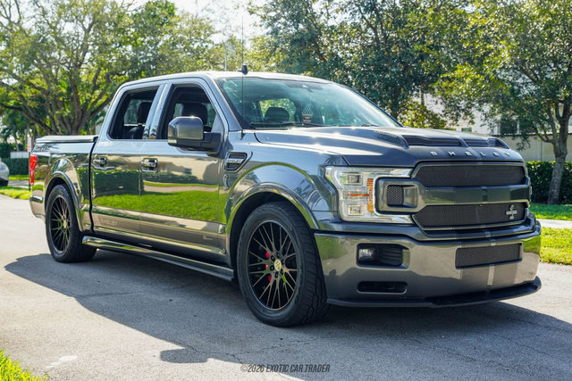 Used 2019 Ford F150 Lariat w/ Equipment Group 502A Luxury AWD/4WD image 12
