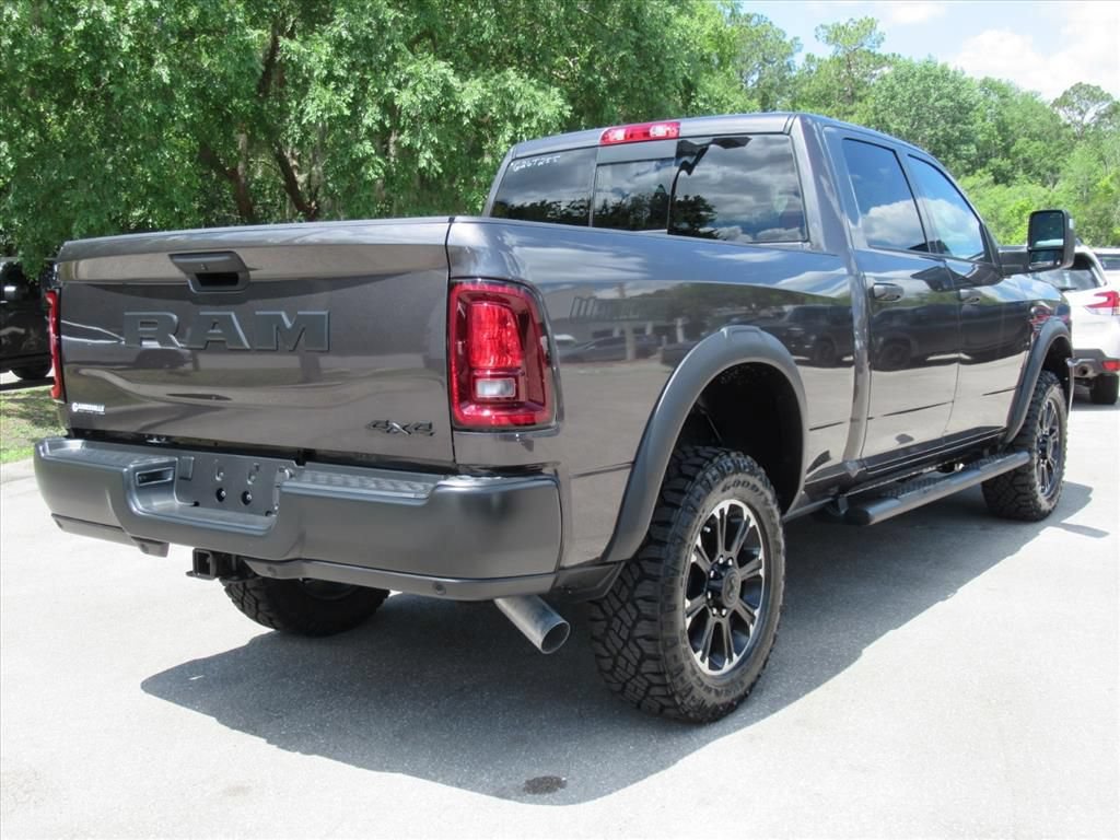 New 2026 RAM 2500 Warlock AWD/4WD image 7