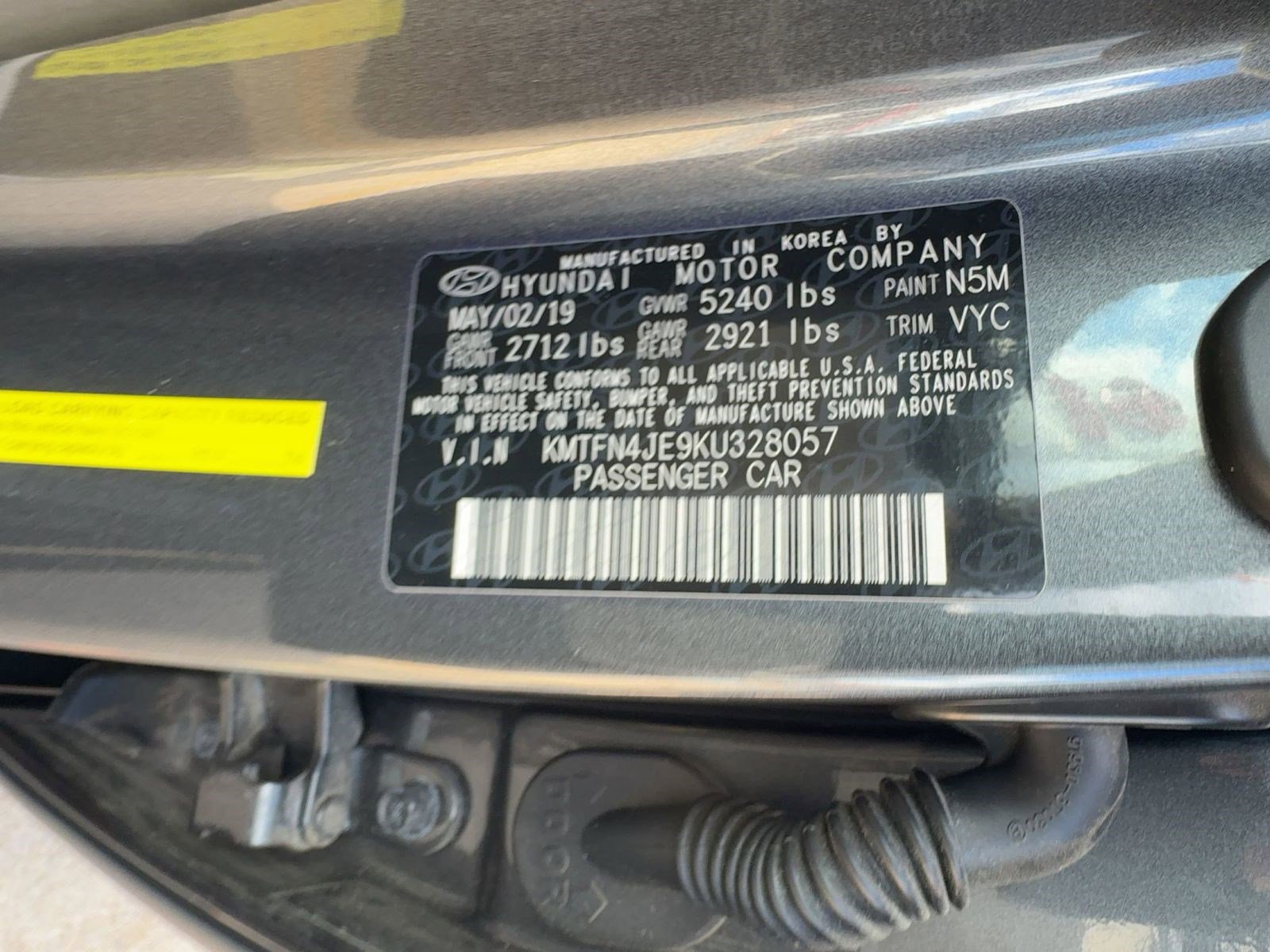 Used 2019 Genesis G80 3.8 w/ Ultimate Package 03 image 19