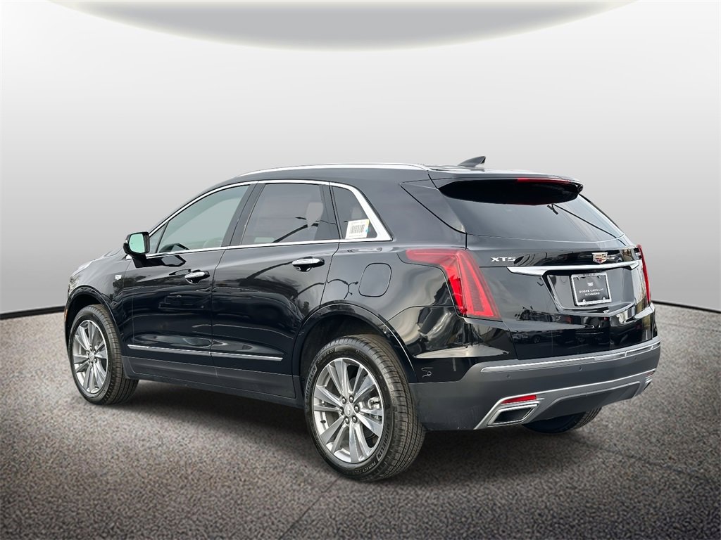 New 2026 Cadillac XT5 Premium Luxury w/ Driver Assist Package image 4
