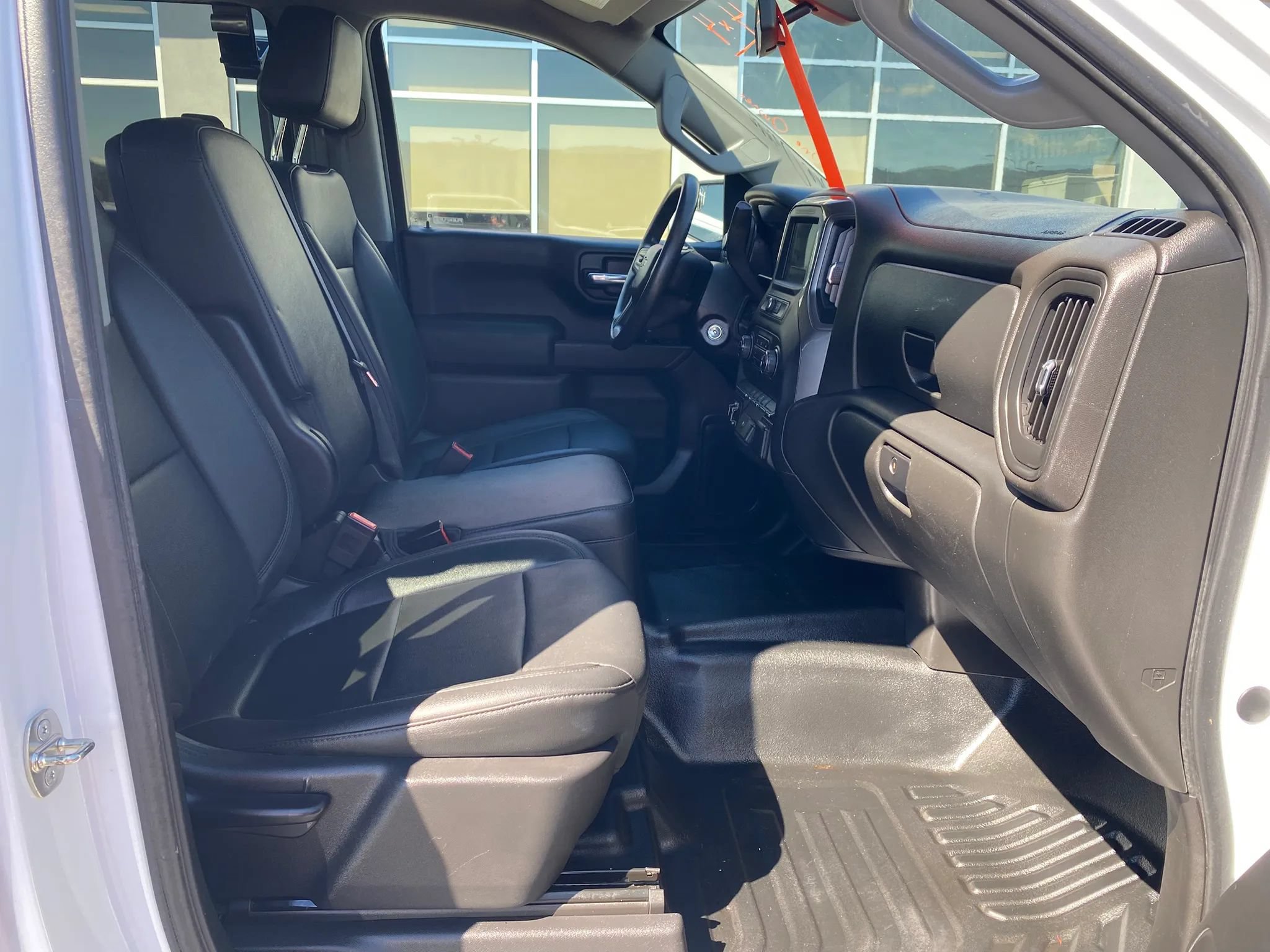 Used 2019 Chevrolet Silverado 1500 W/T w/ WT Fleet Convenience Package AWD/4WD image 20