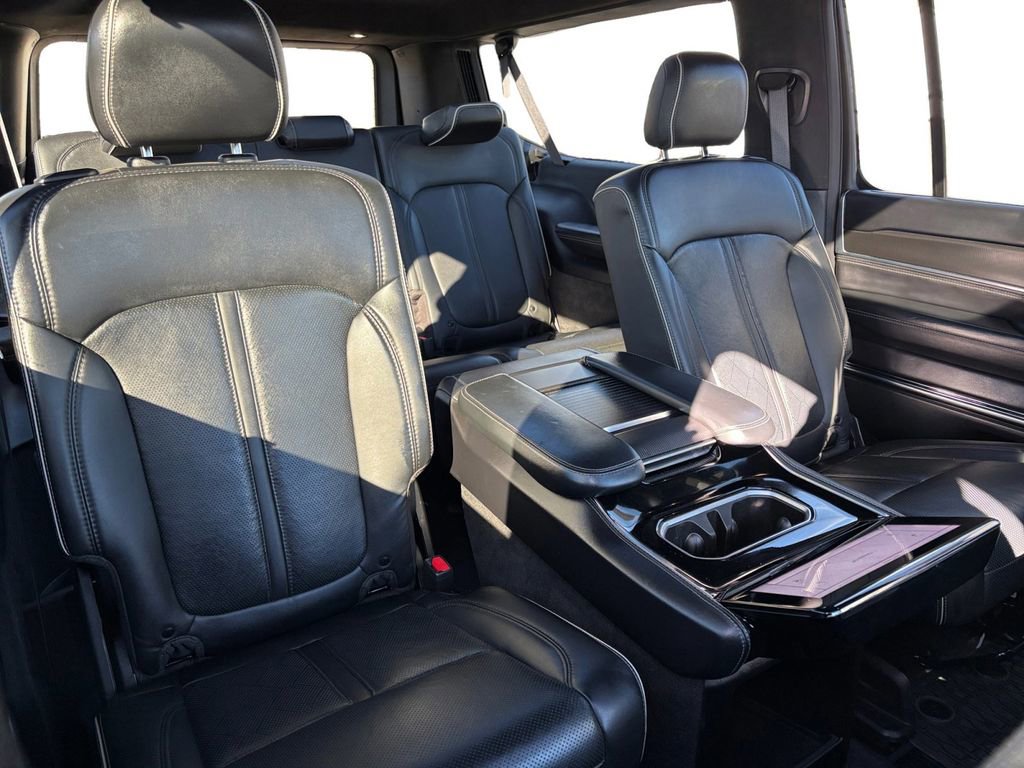 Used 2024 Jeep Grand Wagoneer L Series II w/ Quick Order Packagew 28T image 23