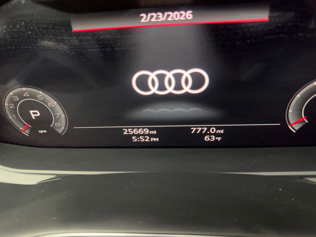 Used 2023 Audi A6 2.0T Premium w/ Convenience Package image 59
