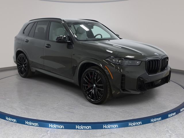 Certified 2025 BMW X5 M60i w/ Executive Package image 3