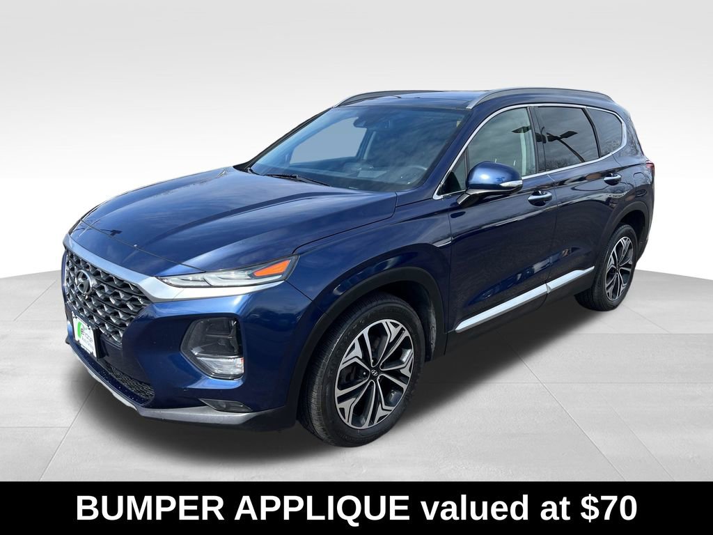 Used 2019 Hyundai Santa Fe AWD image 4