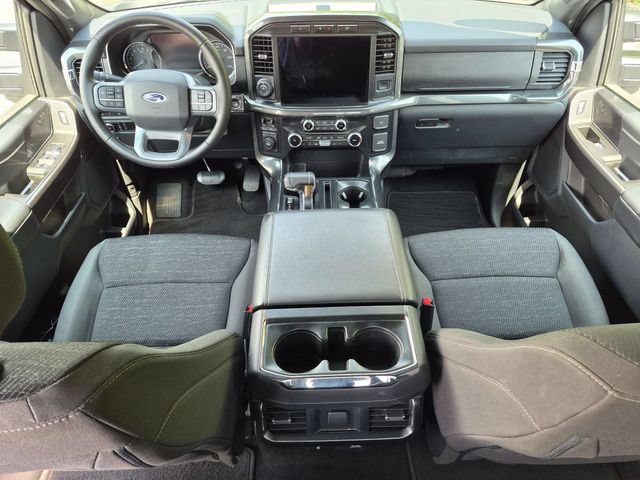 Used 2023 Ford F150 XLT w/ Equipment Group 302A High AWD/4WD image 17