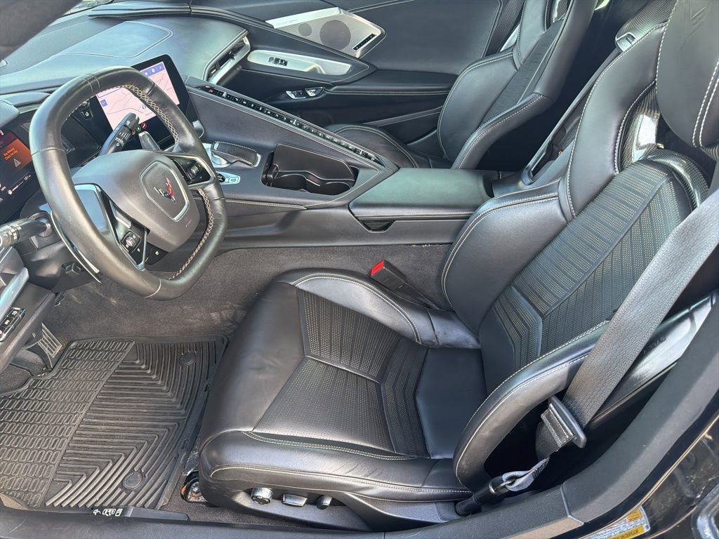 Used 2020 Chevrolet Corvette Stingray Preferred Cpe w/ 2LT Preferred Equipment Group image 10