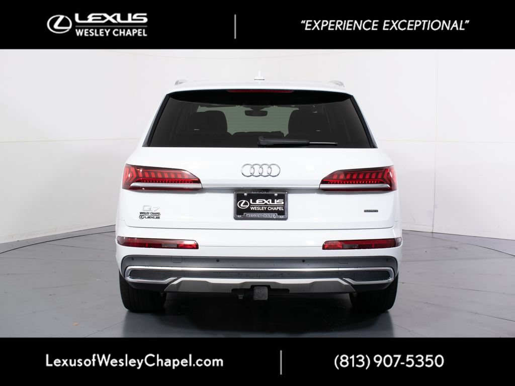 Used 2021 Audi Q7 3.0T Premium Plus AWD/4WD image 7