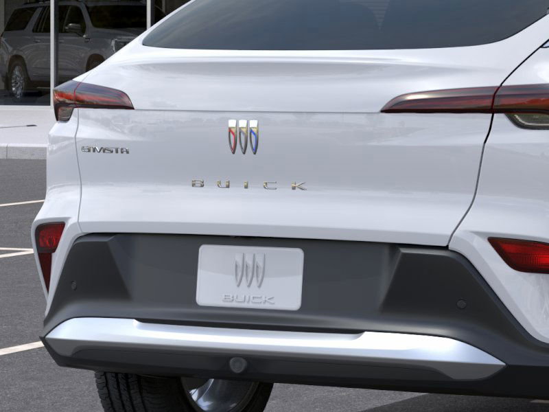 New 2026 Buick Envista Preferred w/ Convenience I Package image 14