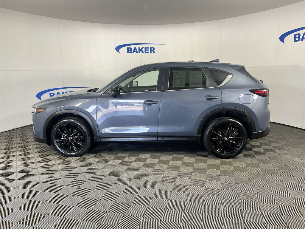 Used 2023 MAZDA CX-5 Carbon Edition AWD/4WD image 3