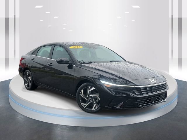Used 2025 Hyundai Elantra SEL