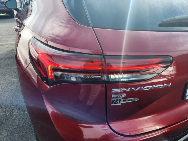 Used 2023 Buick Envision Essence w/ Sport Touring Package image 5