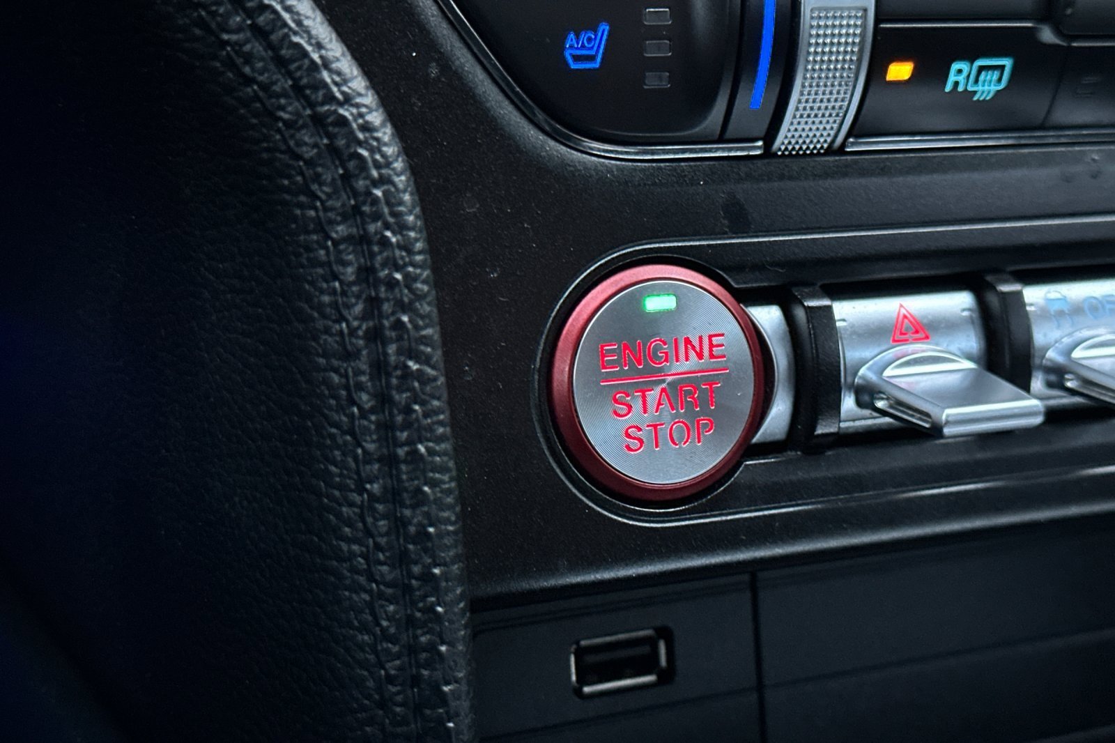 Used 2021 Ford Mustang Premium image 22