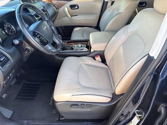 Used 2023 Nissan Armada SL w/ Captain's Chairs Package RWD image 10