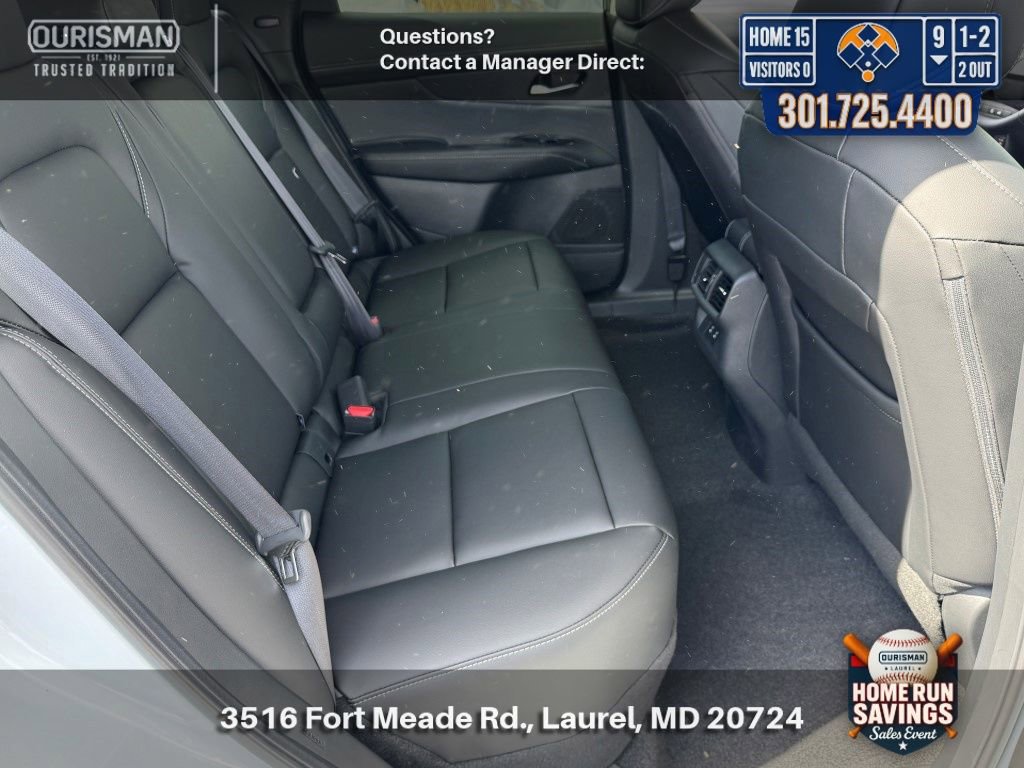 New 2025 Nissan Murano SL image 10