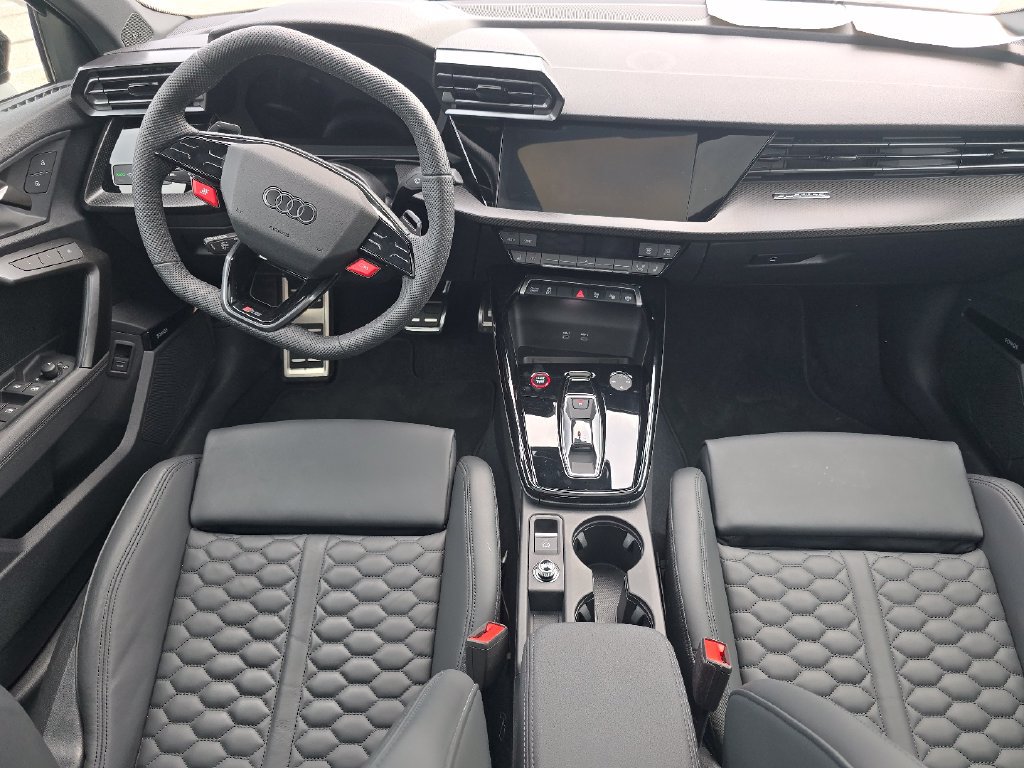 Used 2026 Audi RS 3 AWD/4WD image 21