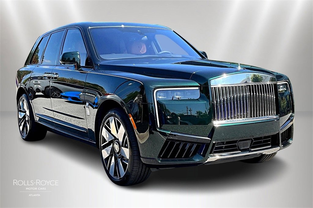 New 2026 Rolls-Royce Cullinan image 5