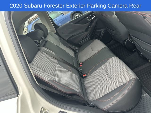 Used 2020 Subaru Forester Sport w/ Popular Package #2 AWD/4WD image 23