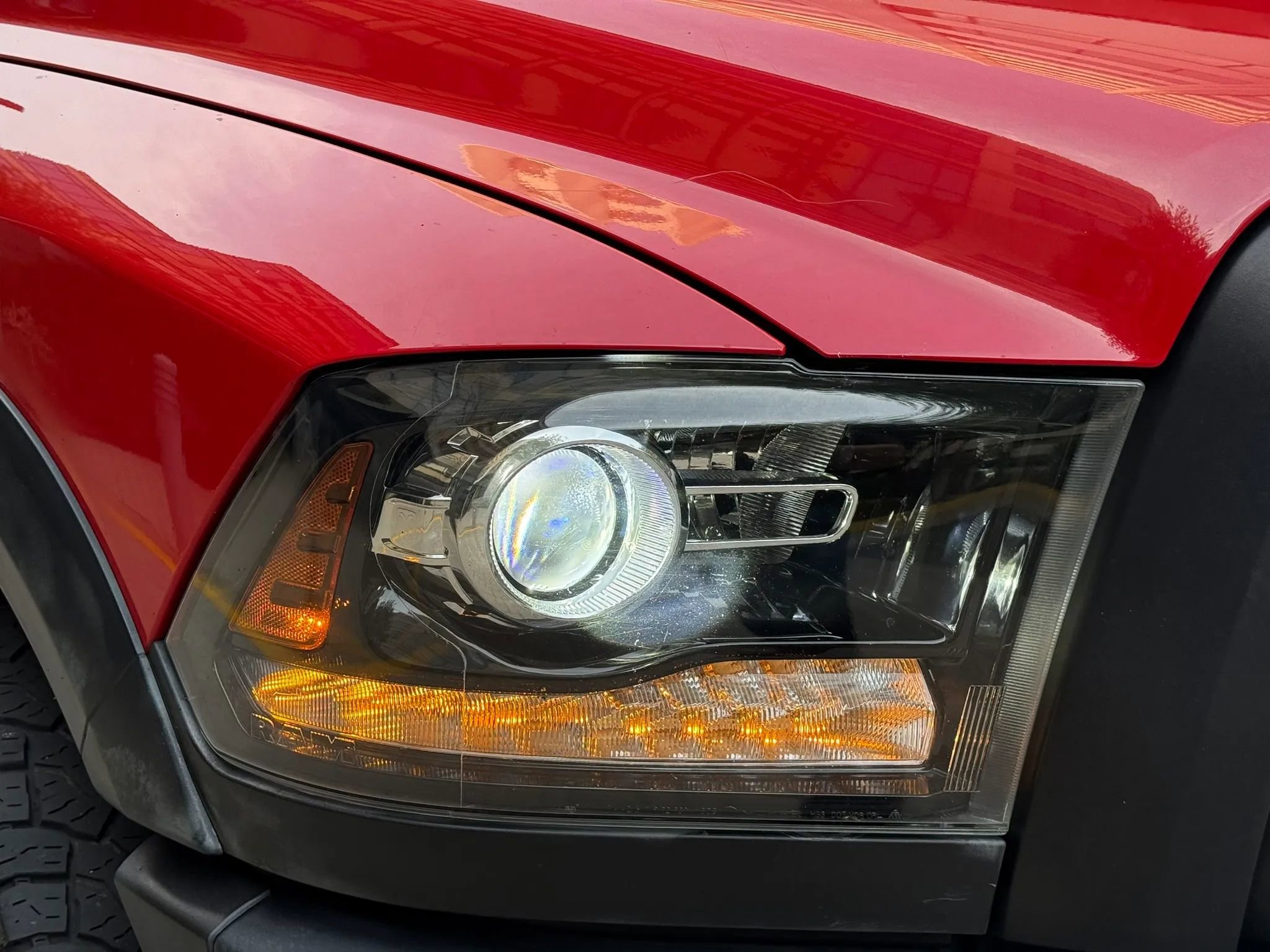 Used 2017 RAM 1500 Rebel w/ Luxury Group AWD/4WD image 24