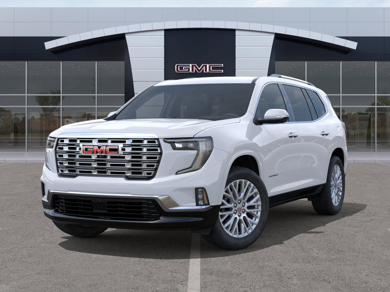 New 2026 GMC Acadia Denali w/ Super Cruise Package image 30