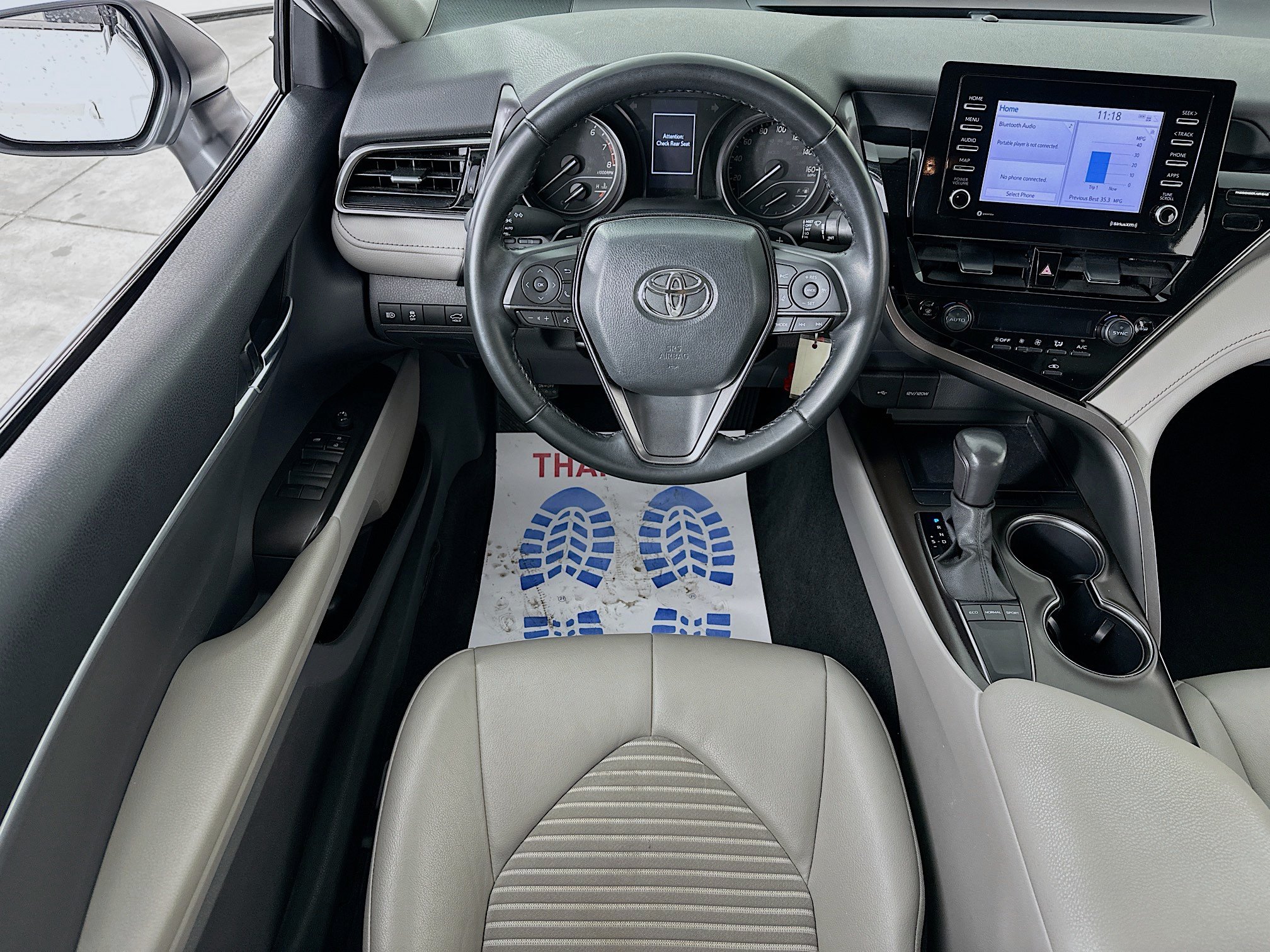 Certified 2023 Toyota Camry SE FWD image 20
