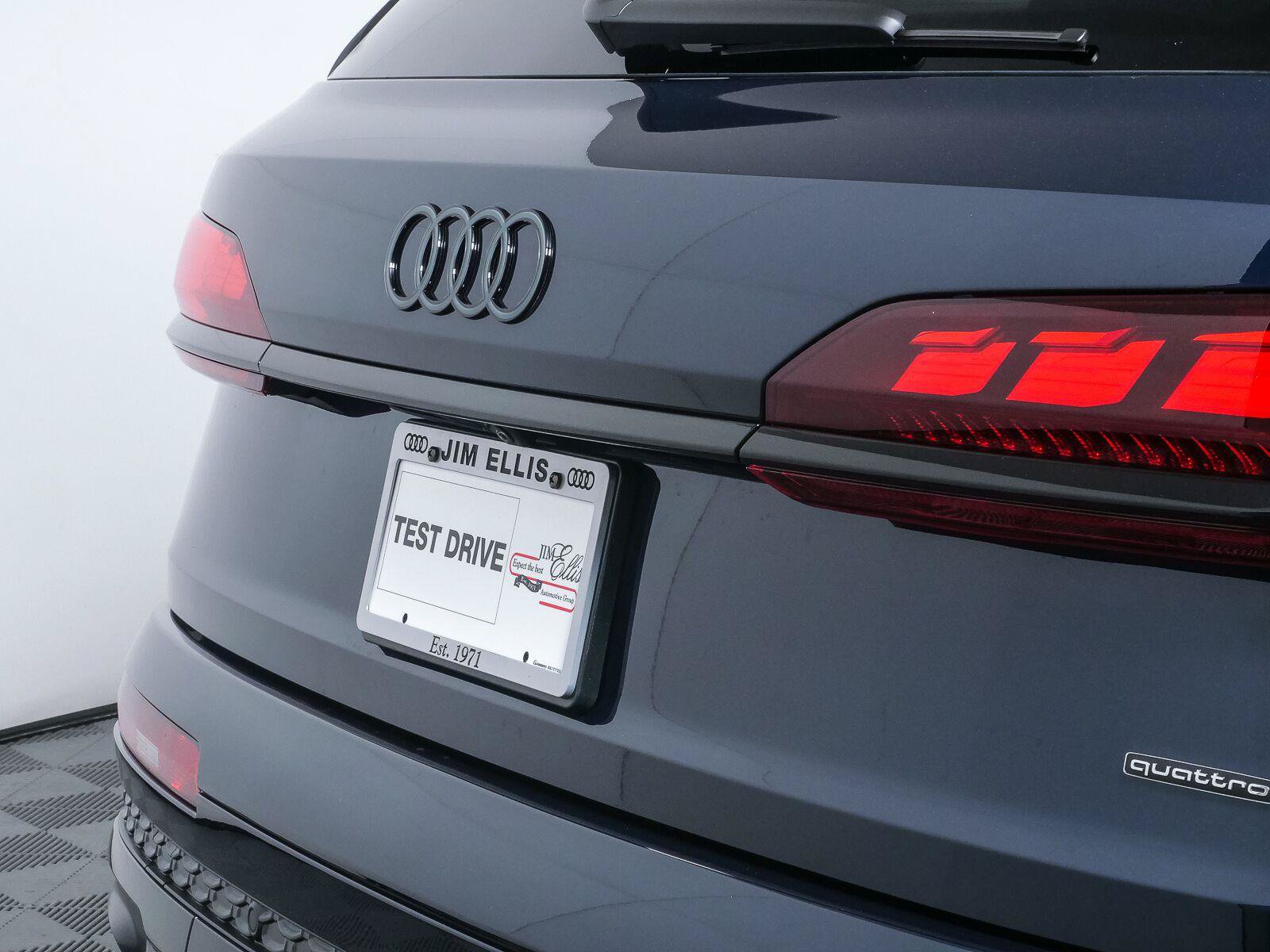 New 2026 Audi Q7 3.0T Prestige AWD/4WD image 37