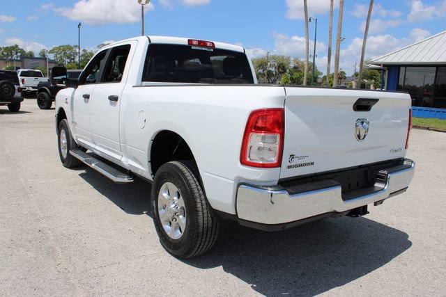 Used 2024 RAM 2500 Big Horn w/ Off Road Package image 8